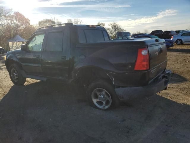 2005 Ford Explorer Sport Trac