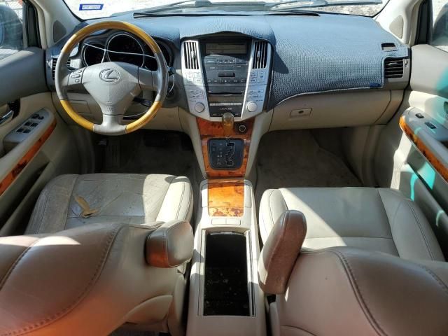 2009 Lexus RX 350