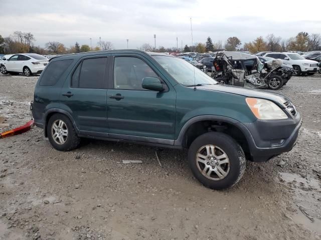 2004 Honda CR-V EX