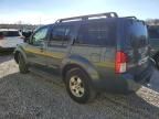 2006 Nissan Pathfinder LE