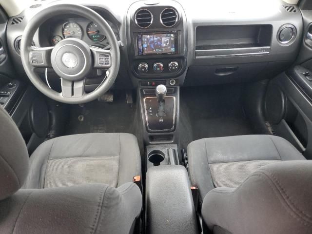 2011 Jeep Patriot Sport