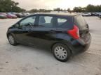 2015 Nissan Versa Note S