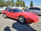 1984 Chevrolet Corvette