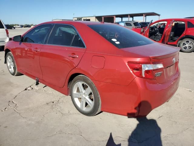 2013 Toyota Camry L