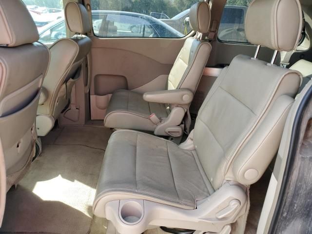 2005 Nissan Quest S