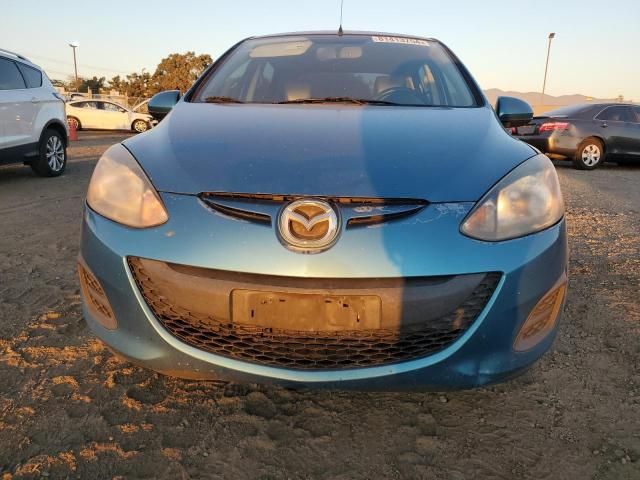 2011 Mazda 2