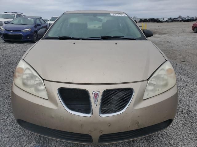 2007 Pontiac G6 Base