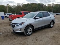 Salvage cars for sale at auction: 2020 Chevrolet Equinox LT