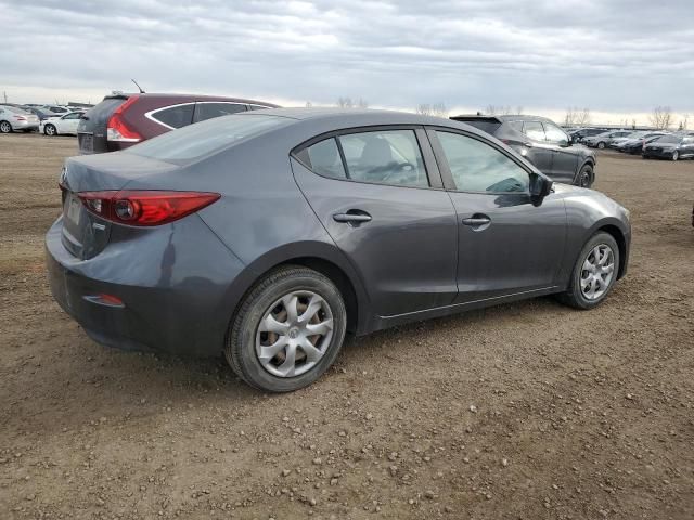 2014 Mazda 3 Sport