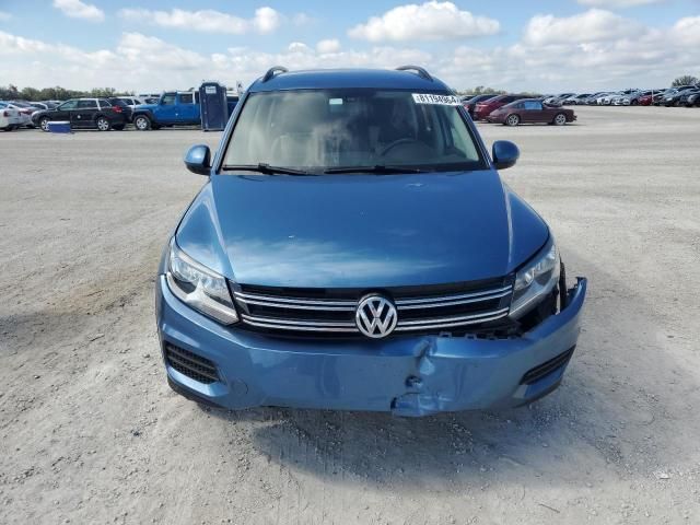 2017 Volkswagen Tiguan S