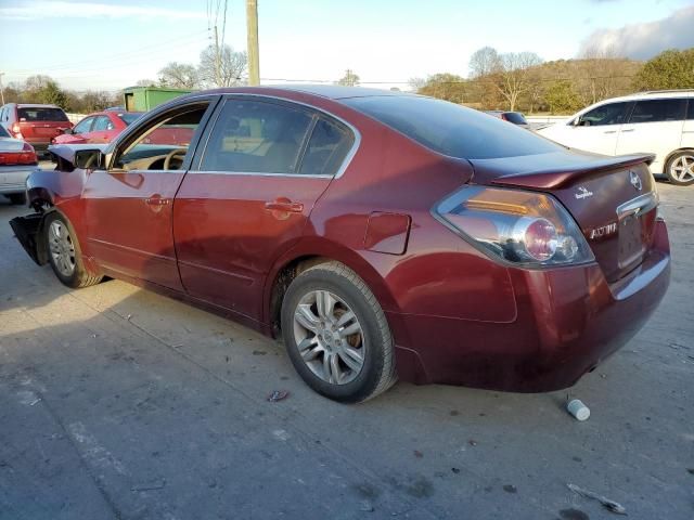 2012 Nissan Altima Base