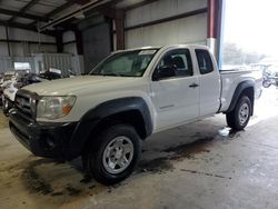 Toyota salvage cars for sale: 2010 Toyota Tacoma Access Cab