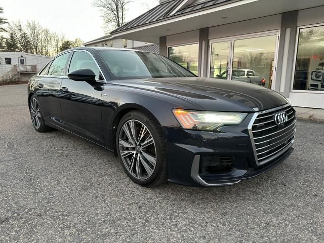 2019 Audi A6 Prestige