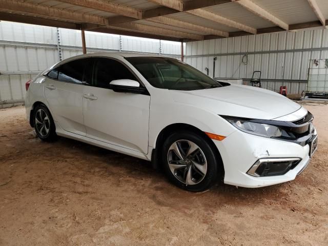 2021 Honda Civic LX