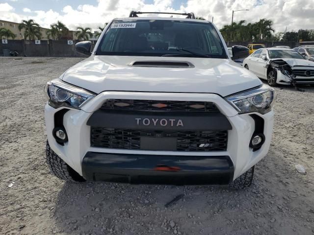 2022 Toyota 4runner SR5 Premium