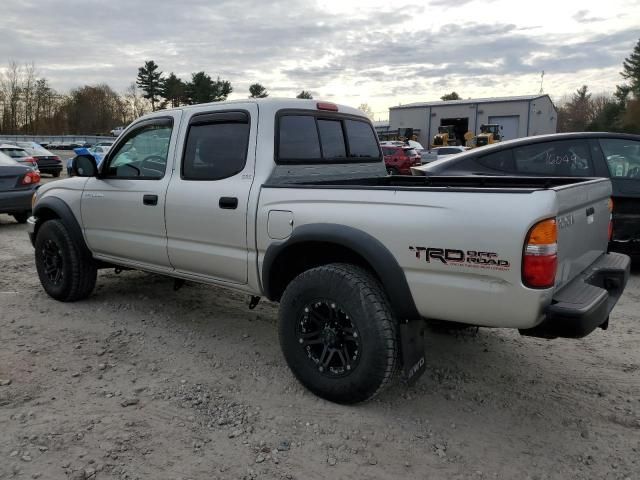 2004 Toyota Tacoma Double Cab