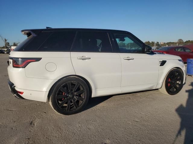 2019 Land Rover Range Rover Sport HST