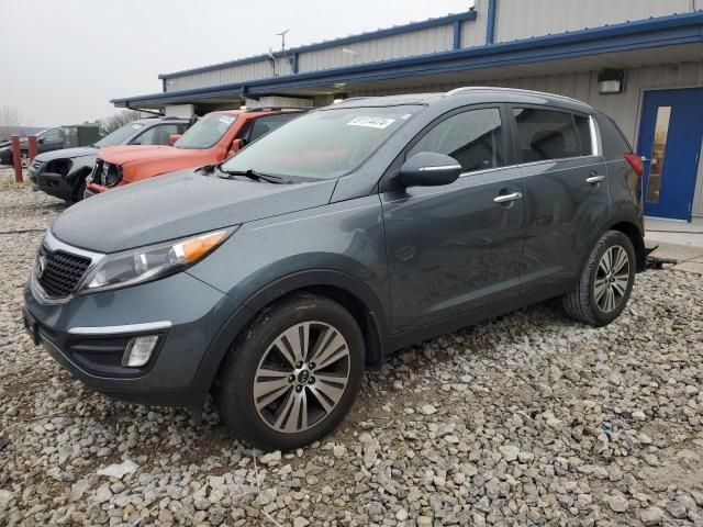 2014 KIA Sportage EX