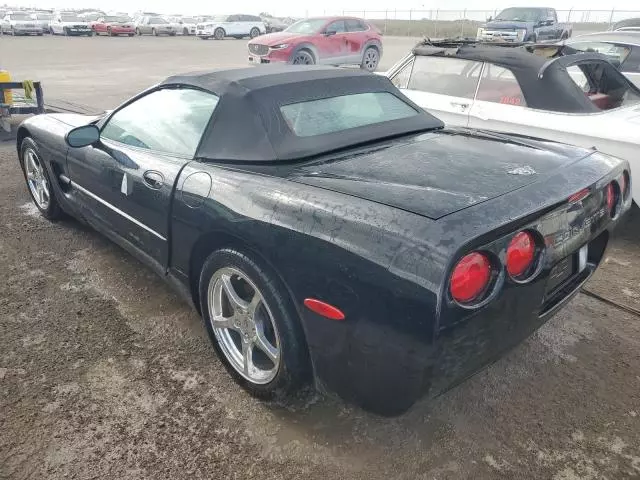 2003 Chevrolet Corvette