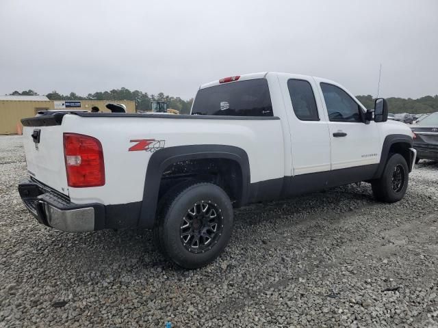 2010 Chevrolet Silverado K1500 LT