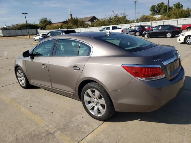 2011 Buick Lacrosse CXL