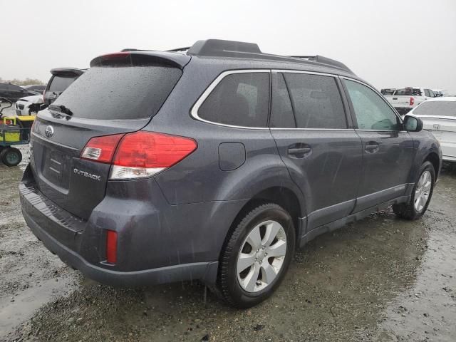 2011 Subaru Outback 2.5I Premium