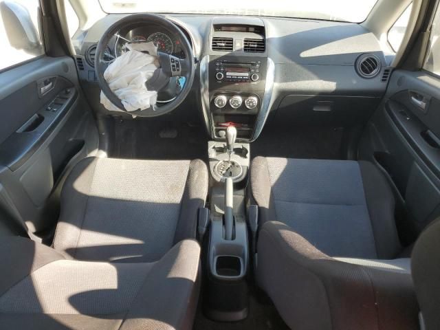 2008 Suzuki SX4 Convenience