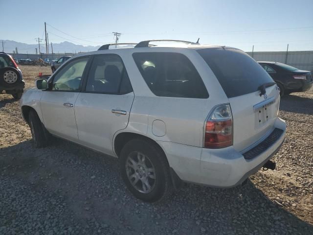 2006 Acura MDX Touring