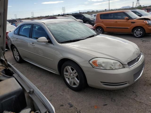 2012 Chevrolet Impala LT