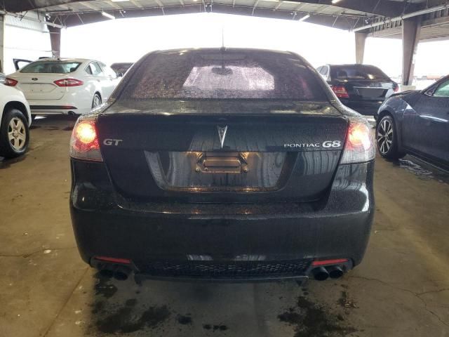 2009 Pontiac G8 GT