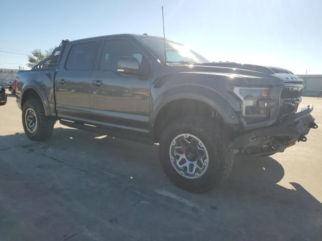 2018 Ford F150 Raptor