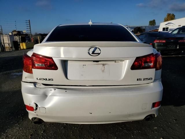 2008 Lexus IS 250