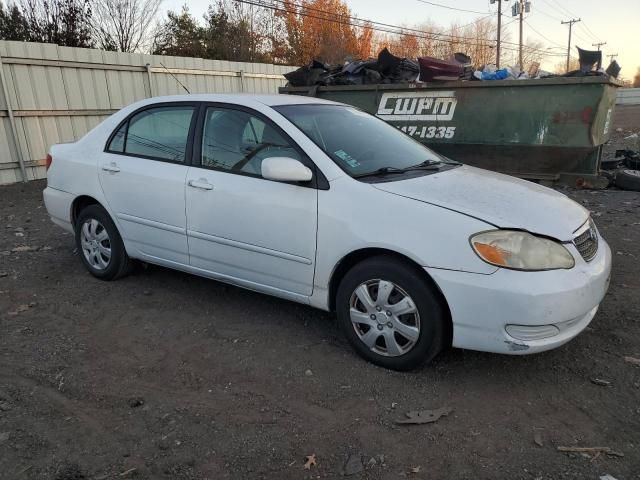 2007 Toyota Corolla CE