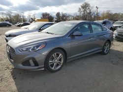 2019 Hyundai Sonata Limited en venta en Baltimore, MD