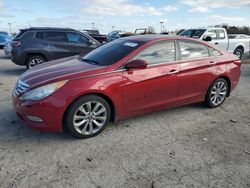 Carros salvage a la venta en subasta: 2011 Hyundai Sonata SE