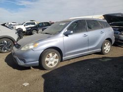 Salvage cars for sale at Brighton, CO auction: 2005 Toyota Corolla Matrix Base