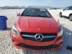 2014 Mercedes-Benz CLA 250 4matic