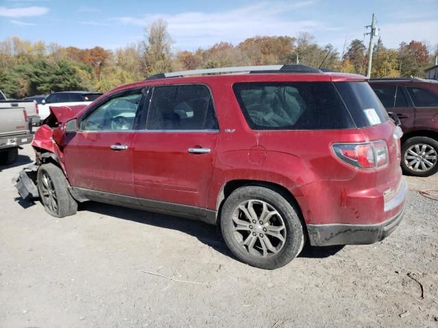 2014 GMC Acadia SLT-2