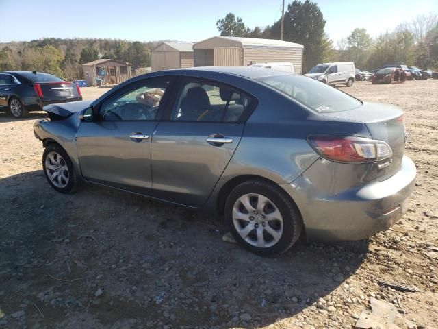 2012 Mazda 3 I