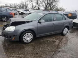 Volkswagen Vehiculos salvage en venta: 2007 Volkswagen Jetta 2.5