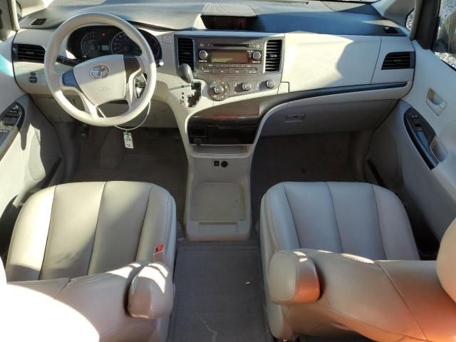 2011 Toyota Sienna Base