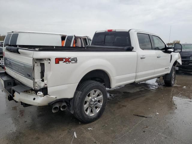 2017 Ford F350 Super Duty