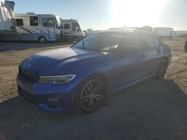 2019 BMW 330I