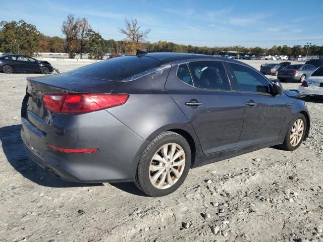 2015 KIA Optima EX