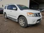 2010 Nissan Armada Platinum