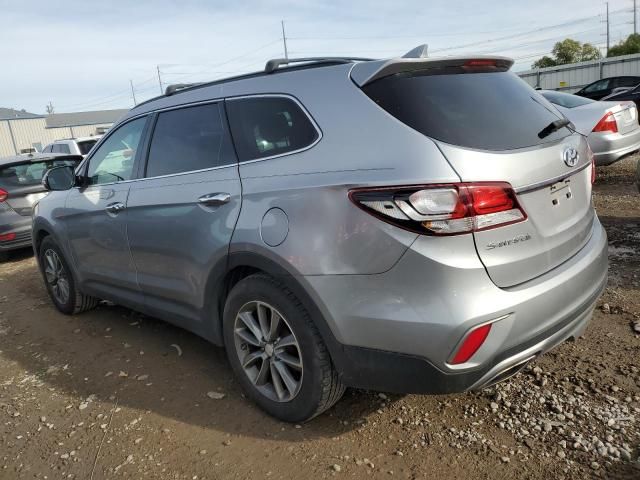 2017 Hyundai Santa FE SE