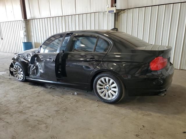 2009 BMW 328 I Sulev