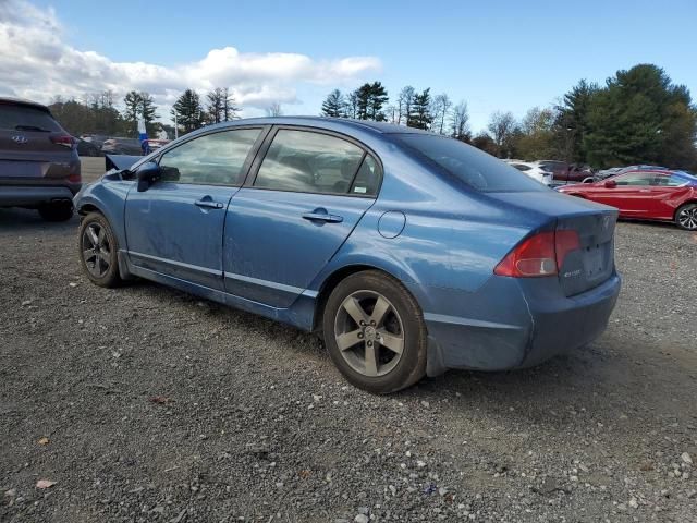 2006 Honda Civic EX