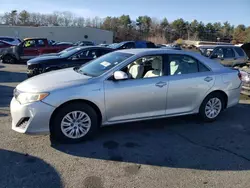 Toyota salvage cars for sale: 2013 Toyota Camry Hybrid