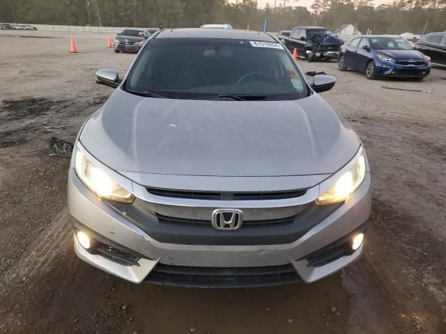 2017 Honda Civic EXL